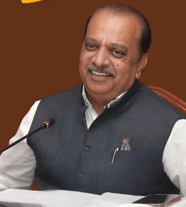 मा. ना.ललितजी गांधी