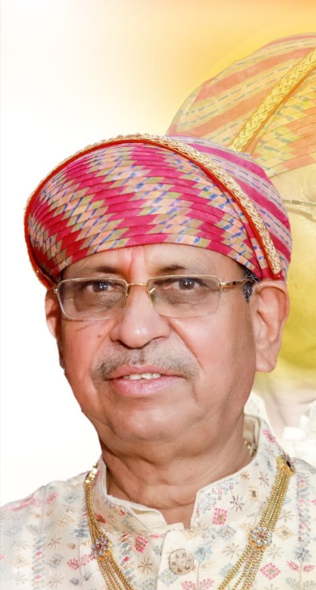 मा. ना.दीपकजी जैन