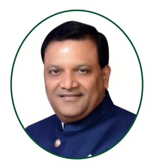 मा. ना.रमेशकुमारजी शाह