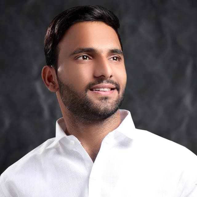 विकी बाबासा गोरे