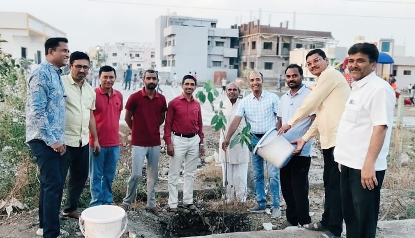 पर्यावरण संवर्धन