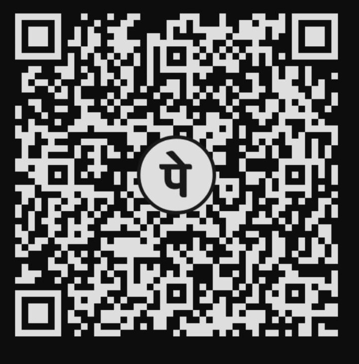 Donation QR Code